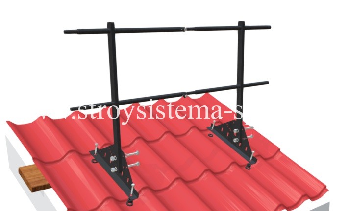 Кровельное ограждение FISHER Кровельное ограждение FISHER