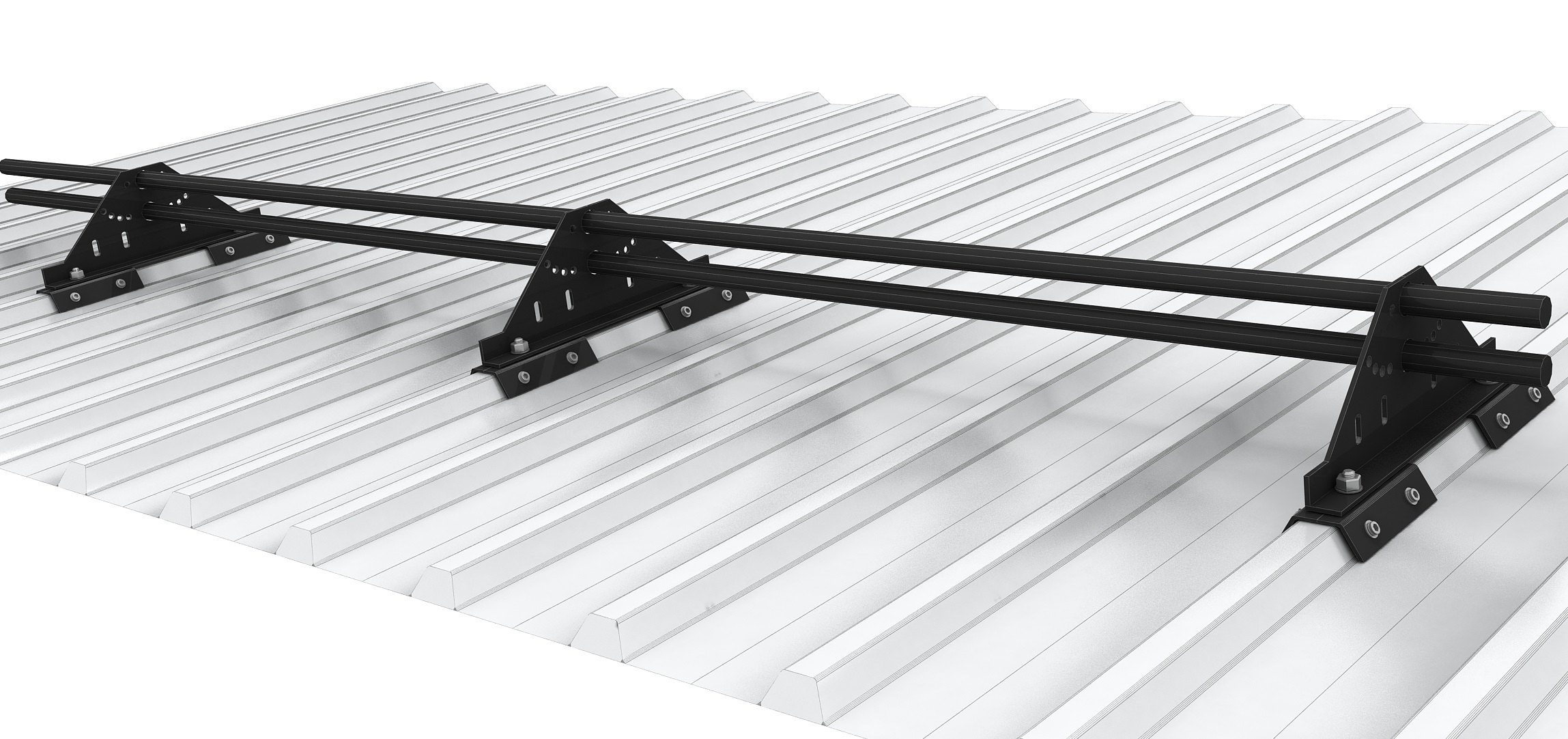 снегозадержатель на профлист