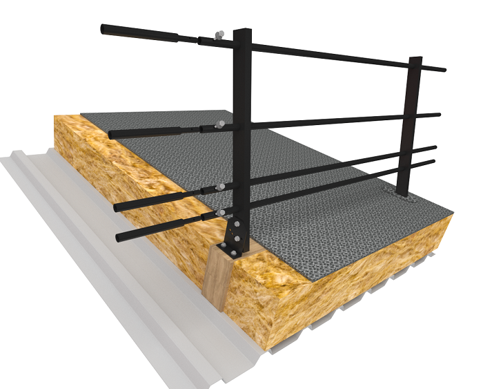 Ограждение Membrana