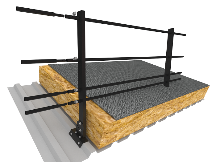 Ограждение Membrana